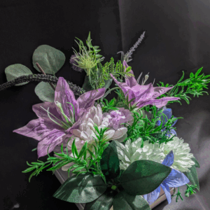 Hedge Bloom Big Box Design