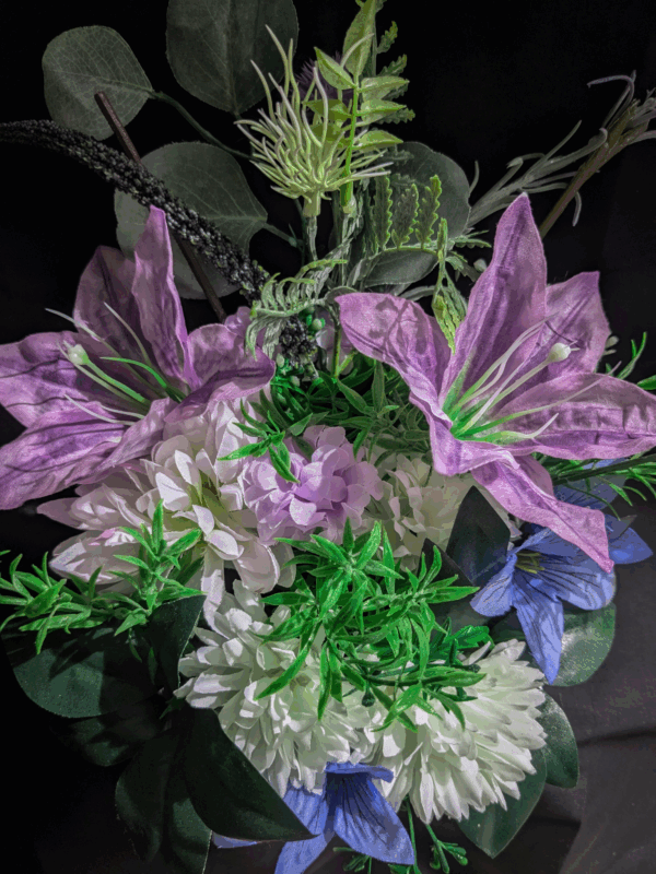 Hedge Bloom Big Box Design - Image 3