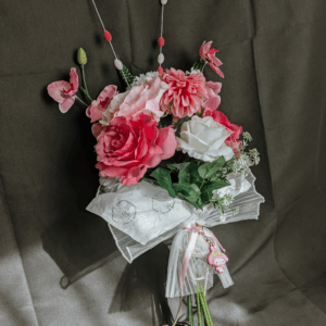 My Melody Pink Bloom Bouquet