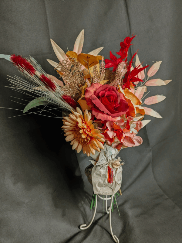 Autumn Ember Bouquet