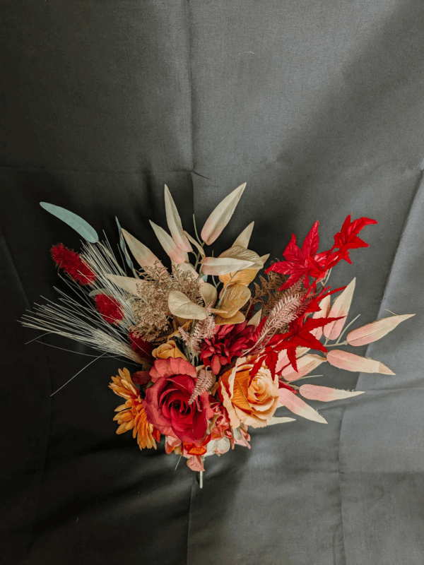 Autumn Ember Bouquet - Image 2