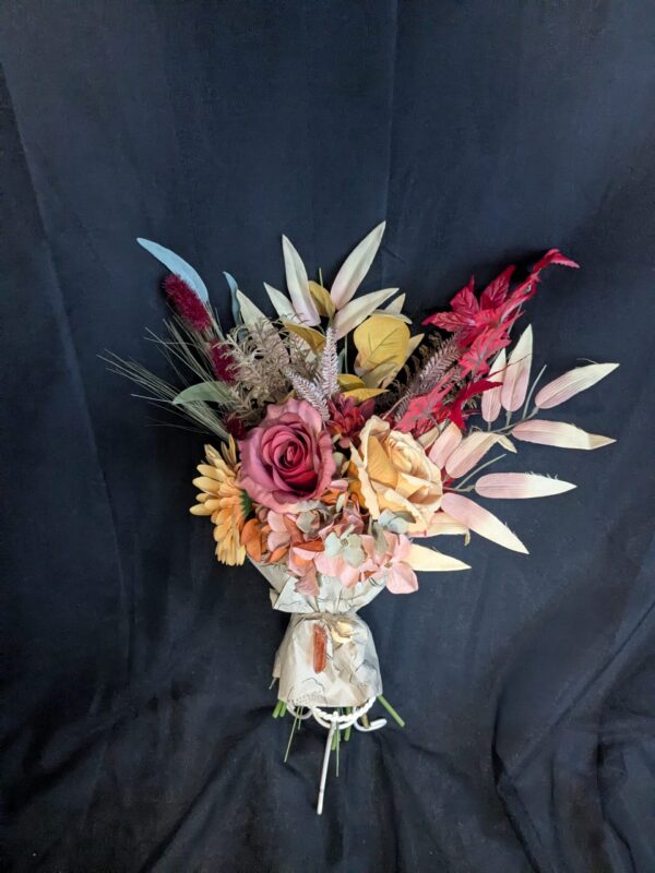 Autumn Ember Bouquet - Image 3