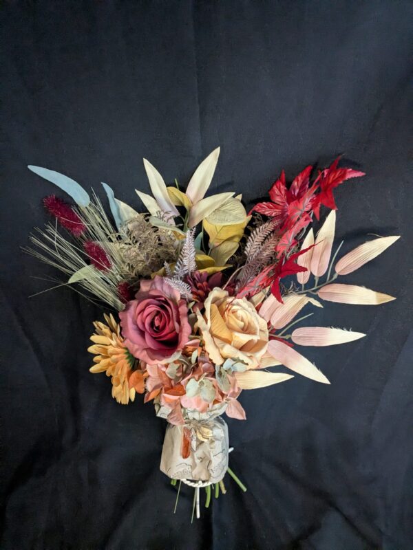 Autumn Ember Bouquet - Image 4